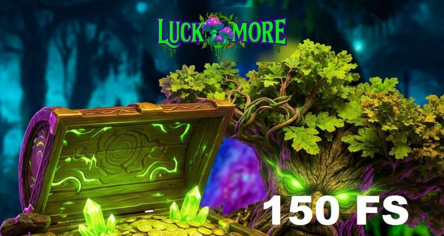 LuckMore promotional artwork