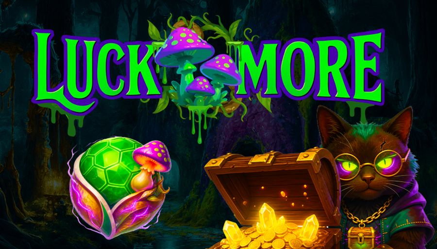 LuckMore promotional artwork