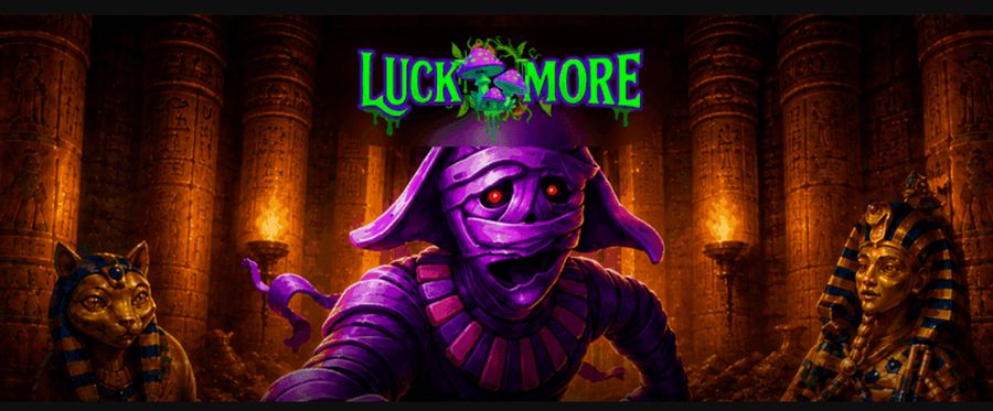 LuckMore promotional artwork